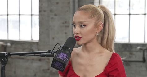 Ariana Grande Slams ‘Thieves’ Who Leaked Her。